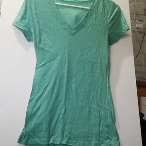 Teal Women's t stretch fit T shirt